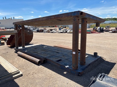8 ft x 20 ft (6 in Wall) Trench Shield