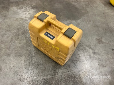 Topcon Rotary Laser