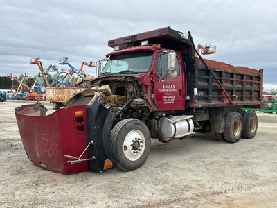 2000 Sterling LT9511 6x4 Tipper Truck (Inoperable)