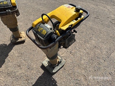 2022 Wacker Neuson BS560-4  آلة  لتسوية السطح غير المستوي