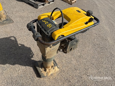 2021 Wacker Neuson BS50-4As  آلة  لتسوية السطح غير المستوي