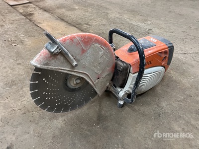 Stihl TS 800 Cut-Off Saw