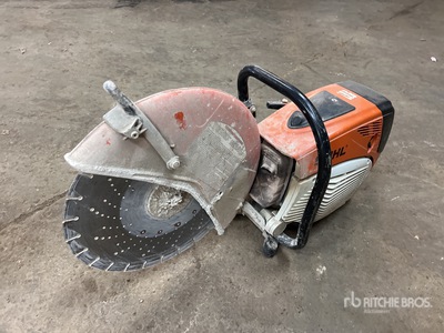 Stihl TS 500i-AZ Cut-Off Saw