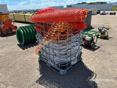 Quantity of Netting & Hose