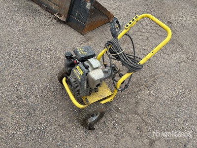 Karcher 2500 Pressure Washer