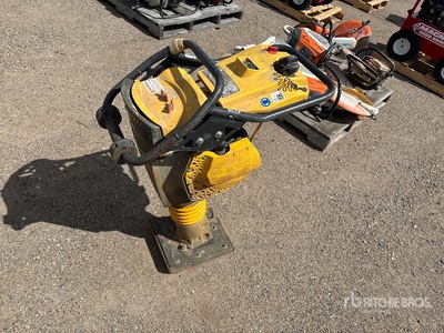 Bomag BT60 Jumping Jack Tamper