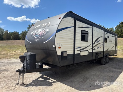 2020 Forest River Puma Travel Trailer
