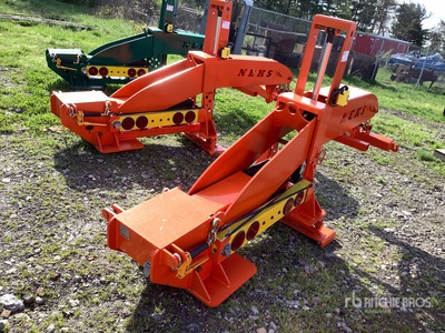 2026 Neks Hydraulic Fifth Wheel Wrecker Attachment (Unused)