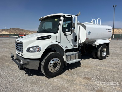 2024 Freightliner M2 106 2000 gal 4x2 Water Truck