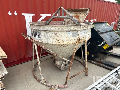 2016 Gar-Bro 454-R 2 yd Concrete Bucket