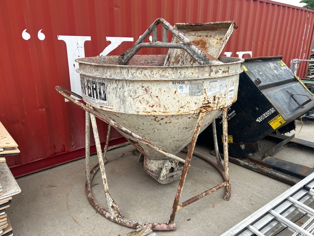 2016 Gar-Bro 454-R 2 yd Concrete Bucket