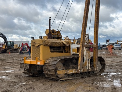 1975 Cat 561C Rohrverleger