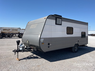 2023 Coleman Dutchmen M178 22 ft S/A Travel Trailer