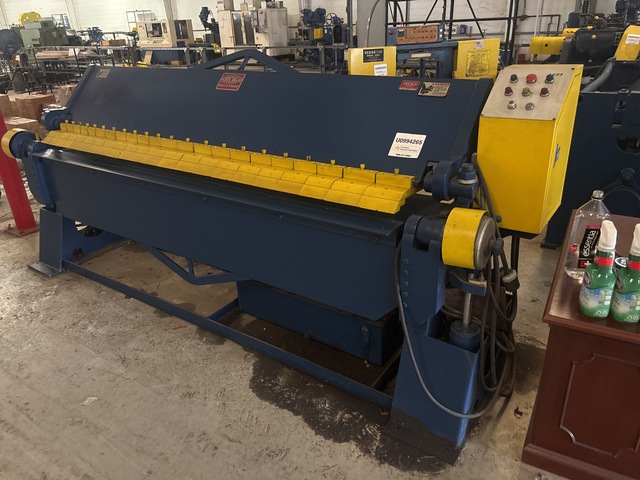 Chicago Press Brake