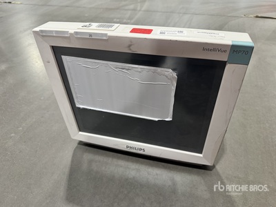 Philips IntelliVue MP70 Patient Monitor