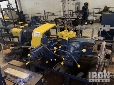 Warner & Swasey M-1200 Lathe