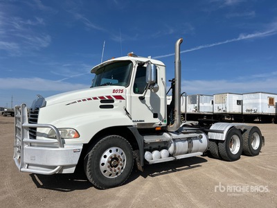 2009 Mack CXU613 6x4 Tracteur routier