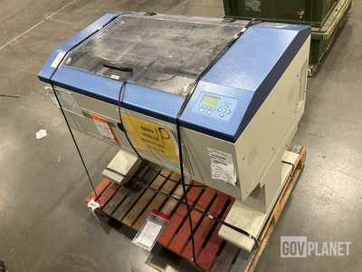 GCC LaserPro Mercury II CO2 Laser Engraver