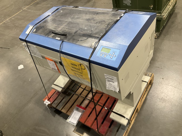 GCC LaserPro Mercury II CO2 Laser Engraver