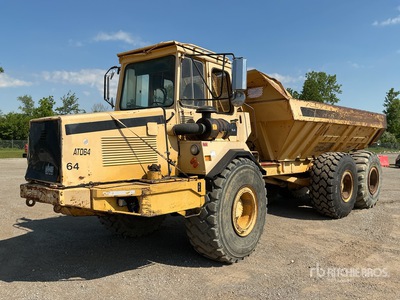 Volvo BM 5350 Articulated Dump Truck