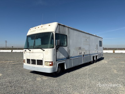 1997 Ford F-530 Mobile Office Motor Home