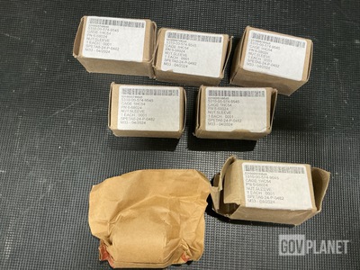 (6) Lobo Ventures 6-68024 Sleeve Nuts