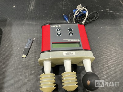 TSI QUESTemp 44 Thermal Environment Monitor