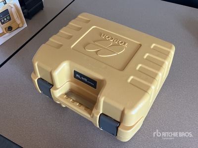 2026 Topcon RL-H5B Laser Level (Unused)