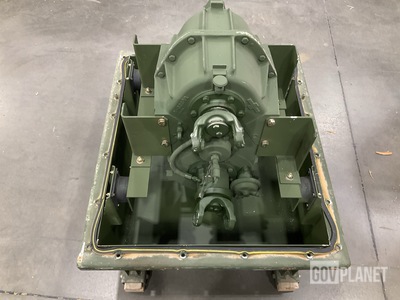 Oshkosh 1301130U Transfer Case w/Shipping Case