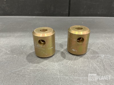 (6) Boeing 6-68024 Sleeve Nuts