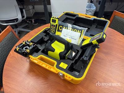 2026 Geotop GL7 Dual Slope Rotary Niveau laser (Unused)