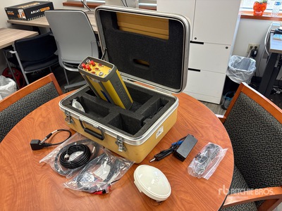 Topcon Net-G3A Network Base Grade Control GNSS Receiver