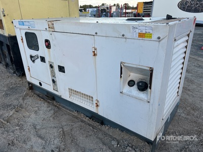 2020 Ashita AG90S3 40 kVA Generator Set