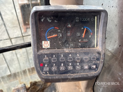 2008 Hitachi ZX350H-3 Tracked Excavator