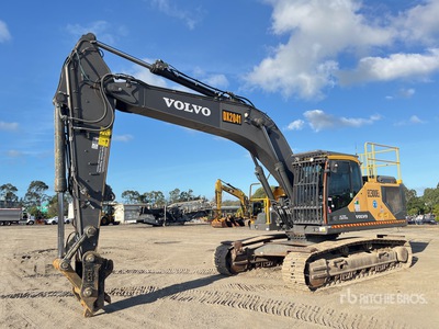 2021 Volvo EC300EL Koparka gąsienicowa
