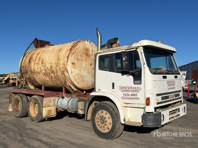 Iveco 2350G Acco 6x4 Water Truck