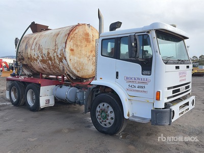 2002 Iveco 2350G Acco 6x4 شاحنة مياه