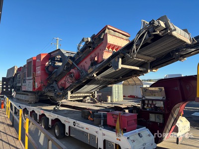 2020 Terex I-40RS Concasseur à impact