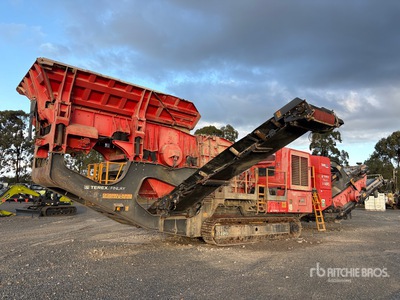 2020 Terex I-40RS インパクトクラッシャー