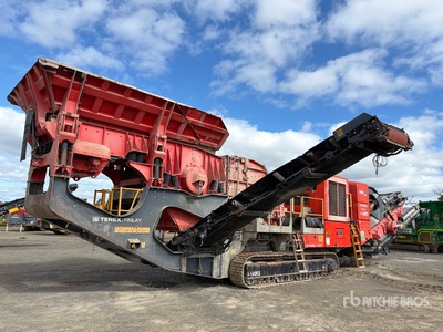 2020 Terex I-140RS Impianto di frantumazione