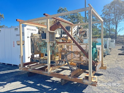 Southern Cross Water Pump