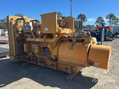 Kato 315SR93 350 kVA Groupe électrogène
