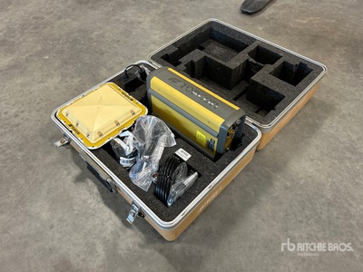 Topcon Network Base Station GNSS System