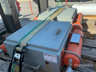 Quantity of (2) Bettis Actuators & Controls M-6T2 Vérin