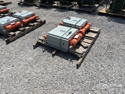 Quantity of (2) Bettis Actuators & Controls M-6T2 ドリル/油田 その他用