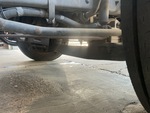 Underbody with Ośka sterująca (nie jeżdżąca)