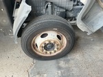 Underbody with Right Steer Tire