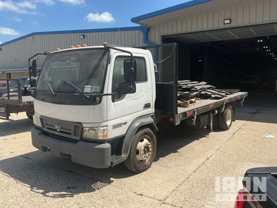 2006 Ford LCF 4x2 Autocarro cassone fisso
