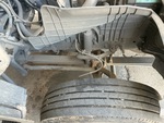Underbody with Zawieszenie sprężyn / wsporników