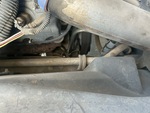 Silnik with A/C Compressor
